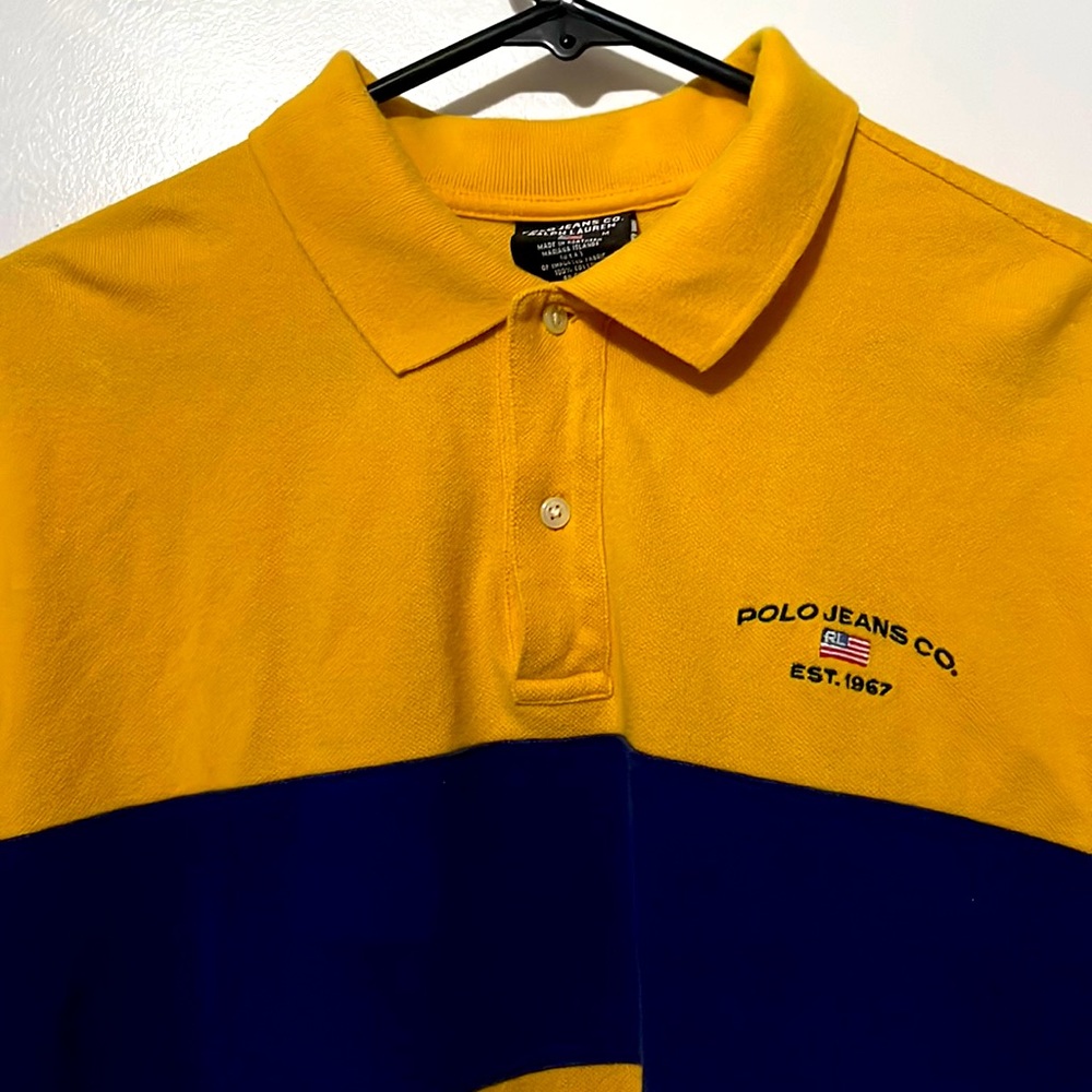 Polo Jeans Co Ralph Lauren Polo